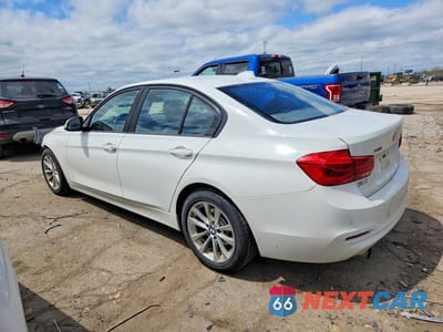 Drugie zdjęcie samochodu z przodu: 2016 BMW 320 XI VIN:WBA8E5G54GNT41267 - miniatura