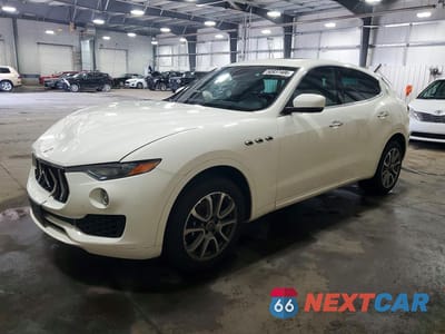 2020 MASERATI LEVANTE S ZN661YUA9LX344736 - główne zdjęcie licytacji z USA - miniatura