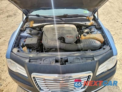 Zdjęcie 11 z 12 samochodu: 2011 CHRYSLER 300 LIMITED VIN:2C3CA5CG9BH596101 - miniatura