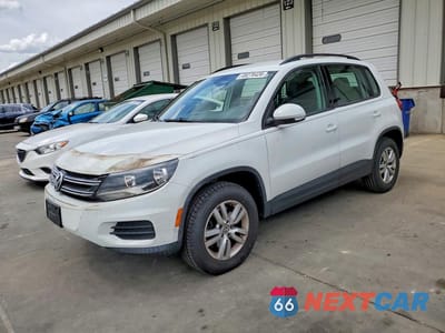 2016 VOLKSWAGEN TIGUAN S WVGAV7AX0GW540736 - główne zdjęcie licytacji z USA - miniatura