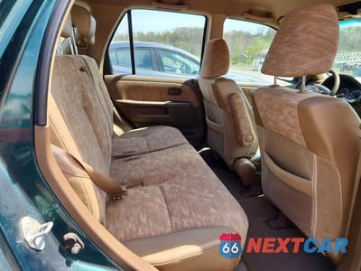 Zdjęcie 11 z 13 samochodu: 2002 HONDA CR-V LX VIN:JHLRD78432C075632 - miniatura