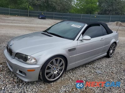 2004 BMW M3 WBSBR93434PK06551 - główne zdjęcie licytacji z USA - miniatura