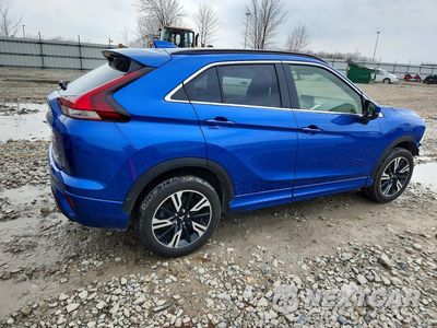 Trzecie zdjęcie samochodu z tyłu: 2024 MITSUBISHI ECLIPSE CROSS SE VIN:JA4ATWAA6RZ061765 - miniatura