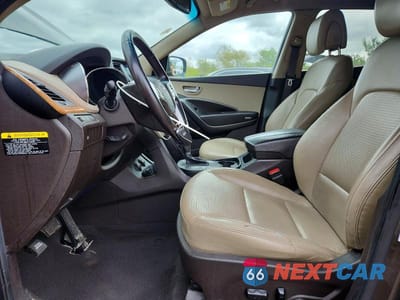 Zdjęcie 7 z 13 samochodu: 2013 HYUNDAI SANTA FE SPORT 2.4L VIN:5XYZU3LB3DG059814 - miniatura