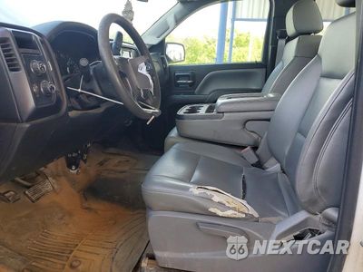 Zdjęcie 7 z 12 samochodu: 2014 CHEVROLET SILVERADO K1500 VIN:1GCNKPEC3EZ284027 - miniatura