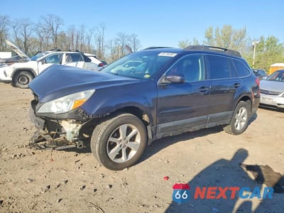 2013 SUBARU OUTBACK 2.5I PREMIUM 4S4BRCGC0D3241055 - główne zdjęcie licytacji z USA - miniatura