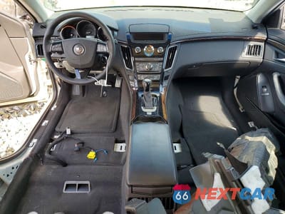 Zdjęcie 8 z 12 samochodu: 2011 CADILLAC CTS-V VIN:1G6DV8EP3B0161469 - miniatura