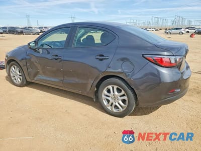 Drugie zdjęcie samochodu z przodu: 2016 SCION IA BASE VIN:3MYDLBZV2GY107104 - miniatura