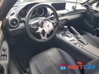 Zdjęcie 8 z 12 samochodu: 2024 MAZDA MX-5 MIATA GRAND TOURING VIN:JM1NDAD74R0600797 - miniatura