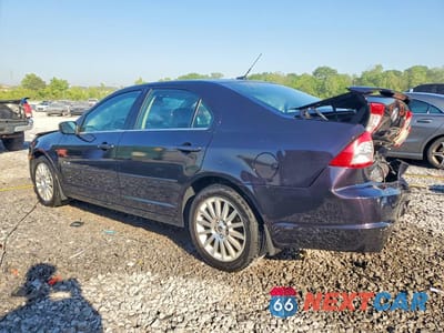 Drugie zdjęcie samochodu z przodu: 2007 MERCURY MILAN PREMIER VIN:3MEHM02117R628722 - miniatura