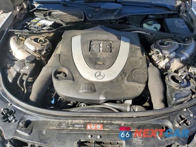 Zdjęcie 11 z 12 samochodu: 2007 MERCEDES-BENZ S 550 VIN:WDDNG71X87A049186 - miniatura