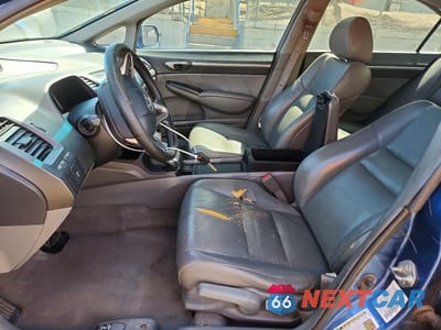 Zdjęcie 7 z 12 samochodu: 2010 HONDA CIVIC EXL VIN:19XFA1F98AE006026 - miniatura