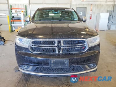 Piąte zdjęcie samochodu w środku: 2014 DODGE DURANGO SXT VIN:1C4RDHAG4EC286544 - miniatura