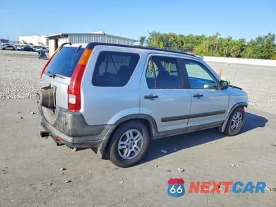 Trzecie zdjęcie samochodu z tyłu: 2003 HONDA CR-V EX VIN:SHSRD78803U160764 - miniatura