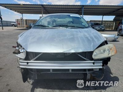 Piąte zdjęcie samochodu w środku: 2003 DODGE STRATUS SE VIN:1B3EL36X83N590556 - miniatura