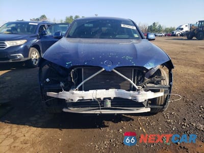 Piąte zdjęcie samochodu w środku: 2019 BMW X4 XDRIVE30I VIN:5UXUJ3C50KLA58507 - miniatura