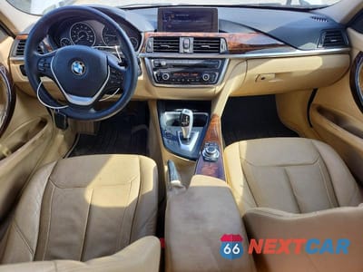 Zdjęcie 8 z 13 samochodu: 2013 BMW 328 I VIN:WBA3A5C54DF601930 - miniatura