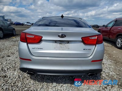Zdjęcie 6 z 12 samochodu: 2014 KIA OPTIMA EX VIN:5XXGN4A77EG293257 - miniatura
