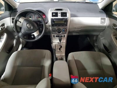 Zdjęcie 8 z 12 samochodu: 2012 TOYOTA COROLLA LE VIN:5YFBU4EE5CP049066 - miniatura