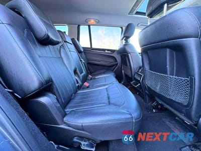 Zdjęcie 6 z 10 samochodu: 2017 MERCEDES-BENZ GLS 450 4MATIC VIN:4JGDF6EE5HA752284 - miniatura