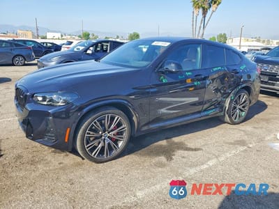 2025 BMW X4 M40I 5UX43DT08S9Y02126 - główne zdjęcie licytacji z USA - miniatura