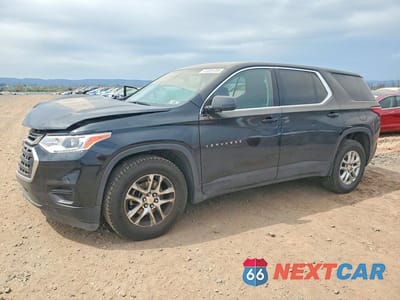 2020 CHEVROLET TRAVERSE LS 1GNEVFKW0LJ264420 - główne zdjęcie licytacji z USA - miniatura