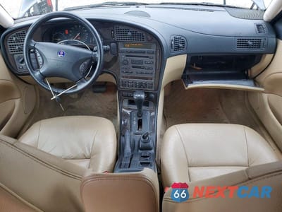 Zdjęcie 8 z 13 samochodu: 2005 SAAB 9-5 ARC VIN:YS3ED59A953521610 - miniatura