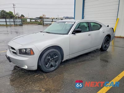 2008 DODGE CHARGER 2B3KA43R88H183325 - główne zdjęcie licytacji z USA - miniatura