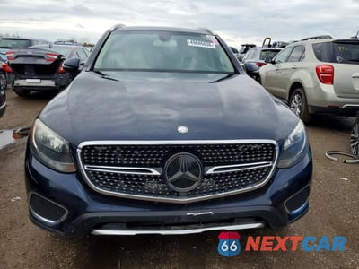 Piąte zdjęcie samochodu w środku: 2016 MERCEDES-BENZ GLC 300 4MATIC VIN:WDC0G4KB2GF052524 - miniatura
