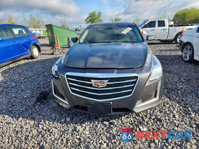 Piąte zdjęcie samochodu w środku: 2016 CADILLAC CTS LUXURY COLLECTION VIN:1G6AR5SS0G0115409 - miniatura
