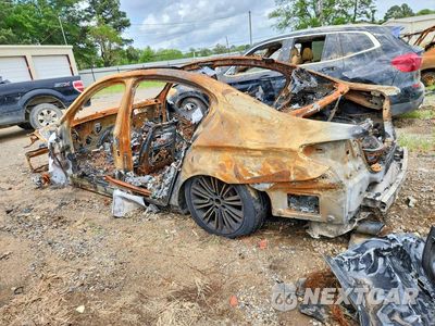 Drugie zdjęcie samochodu z przodu: 2018 BMW 530 I VIN:WBAJA5C54JWA37380 - miniatura