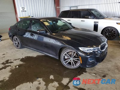Czwarte zdjęcie samochodu z boku: 2021 BMW 330I VIN:3MW5R1J05M8B58603 - miniatura