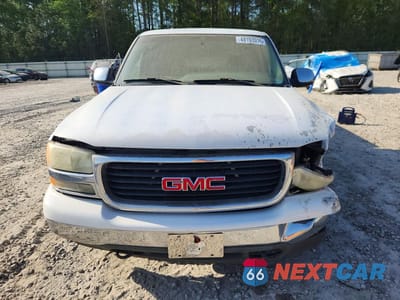 Piąte zdjęcie samochodu w środku: 2002 GMC NEW SIERRA C1500 VIN:2GTEC19V521385421 - miniatura