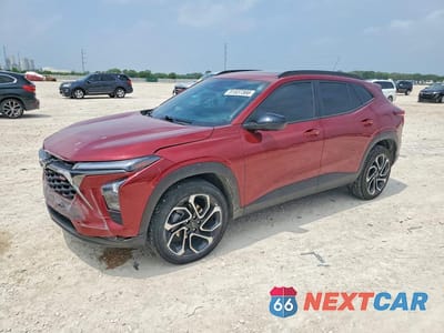 2025 CHEVROLET TRAX 2RS KL77LJEP4SC073016 - główne zdjęcie licytacji z USA - miniatura