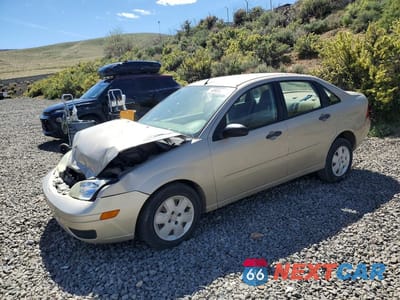 2006 FORD FOCUS ZX4 1FAFP34N06W208727 - główne zdjęcie licytacji z USA - miniatura