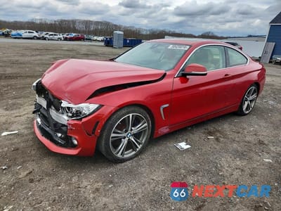 2015 BMW 435 I WBA3R1C56FK194219 - główne zdjęcie licytacji z USA - miniatura
