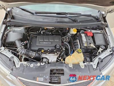 Zdjęcie 11 z 12 samochodu: 2020 CHEVROLET SONIC PREMIER VIN:1G1JF5SB9L4114146 - miniatura