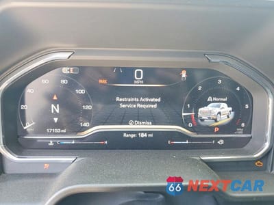 Zdjęcie 9 z 12 samochodu: 2025 GMC SIERRA C1500 DENALI VIN:3GTPHGEDXSG103484 - miniatura