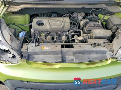 Zdjęcie 11 z 12 samochodu: 2019 KIA SOUL BASE VIN:KNDJN2A24K7914408 - miniatura