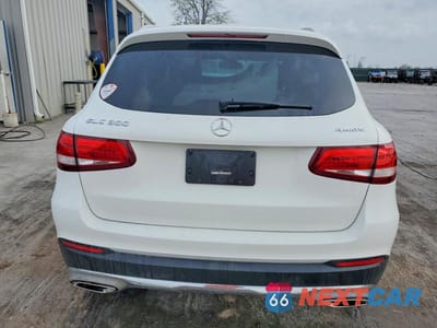 Zdjęcie 6 z 13 samochodu: 2018 MERCEDES-BENZ GLC 300 4MATIC VIN:WDC0G4KB4JV022471 - miniatura