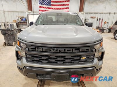 Piąte zdjęcie samochodu w środku: 2023 CHEVROLET SILVERADO K1500 VIN:2GCUDAED0P1123724 - miniatura