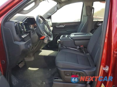 Zdjęcie 7 z 11 samochodu: 2024 CHEVROLET SILVERADO K1500 RST VIN:1GCUDEED5RZ221861 - miniatura