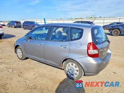 Drugie zdjęcie samochodu z przodu: 2007 HONDA FIT VIN:JHMGD38457S011987 - miniatura
