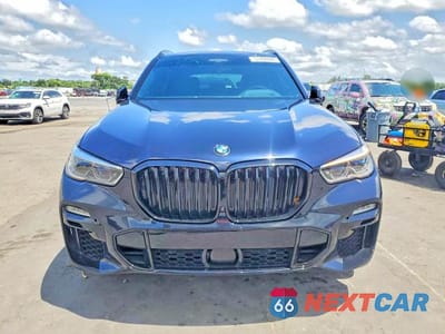 Piąte zdjęcie samochodu w środku: 2021 BMW X5 SDRIVE 40I VIN:5UXCR4C07M9F16798 - miniatura