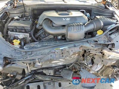 Zdjęcie 11 z 12 samochodu: 2014 DODGE DURANGO LIMITED VIN:1C4RDHDG4EC390902 - miniatura