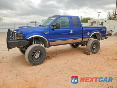 1999 FORD F350 SRW SUPER DUTY 1FTSX31F7XEB21050 - główne zdjęcie licytacji z USA - miniatura
