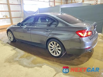 Drugie zdjęcie samochodu z przodu: 2013 BMW 328 XI VIN:WBA3B3C55DF538967 - miniatura