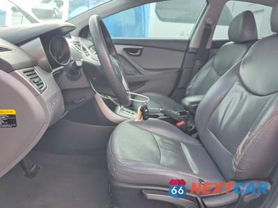 Zdjęcie 7 z 12 samochodu: 2012 HYUNDAI ELANTRA GLS VIN:5NPDH4AE4CH076940 - miniatura