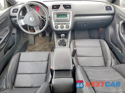 Zdjęcie 8 z 12 samochodu: 2009 VOLKSWAGEN EOS TURBO VIN:WVWAA71F49V020006 - miniatura