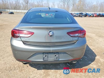 Zdjęcie 6 z 11 samochodu: 2018 BUICK REGAL ESSENCE VIN:W04GP6SX0J1087573 - miniatura